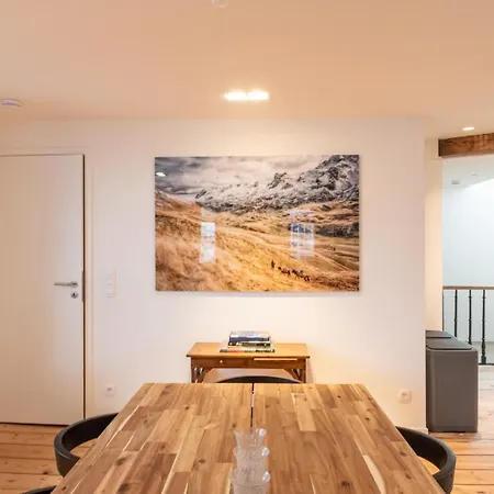 Apartment Spacious Modern Appartments In The Heart Of