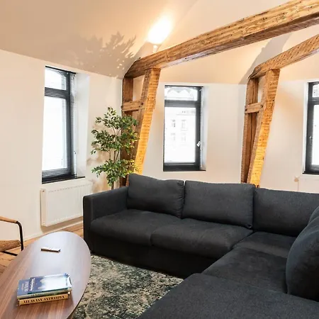 Apartment Spacious Modern Appartments In The Heart Of