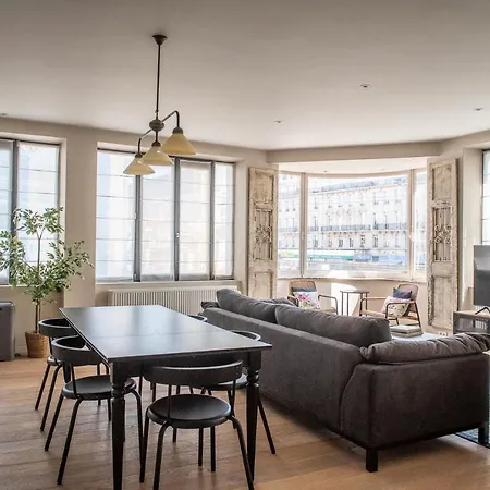 شقة Spacious Modern Appartments In The Heart Of بروكسل