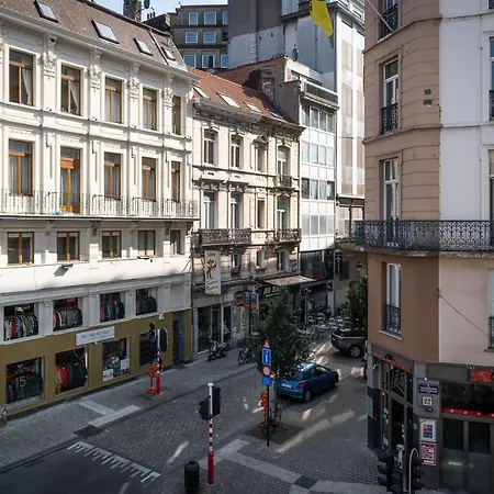 Apartment Spacious Modern Appartments In The Heart Of Brussels