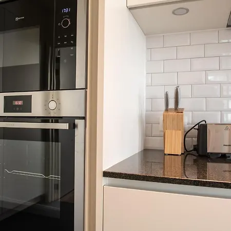 Apartment Spacious Modern Appartments In The Heart Of Brussels