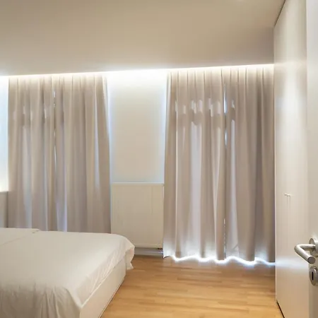 Spacious Modern Appartments In The Heart Of بروكسل