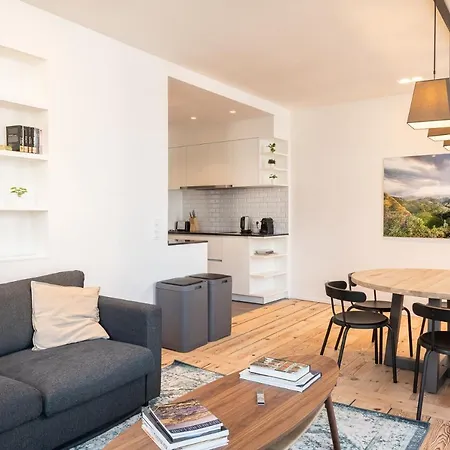 Spacious Modern Appartments In The Heart Of Apartment Brussels
