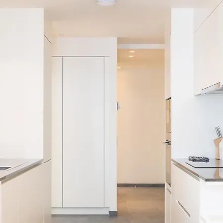 Apartment Spacious Modern Appartments In The Heart Of *
