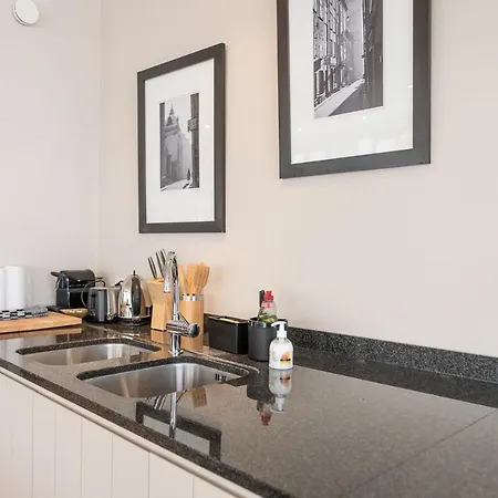 Spacious Modern Appartments In The Heart Of Apartment Brussels