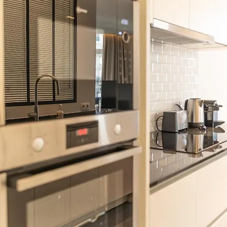 Spacious Modern Appartments In The Heart Of Brussels