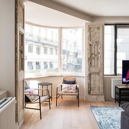 Apartment Spacious Modern Appartments In The Heart Of *
