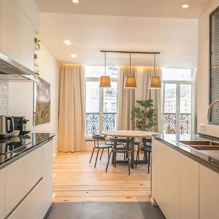 Spacious Modern Appartments In The Heart Of * Brussels