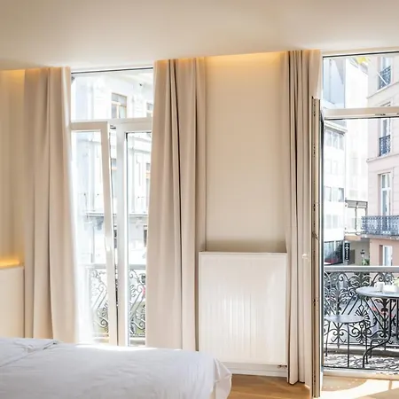 Spacious Modern Appartments In The Heart Of * Brussels