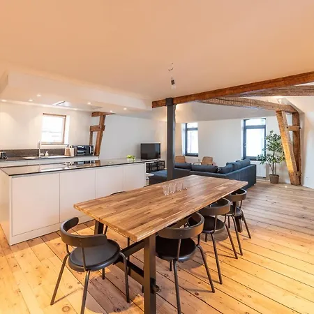 Spacious Modern Appartments In The Heart Of Apartment Brussels