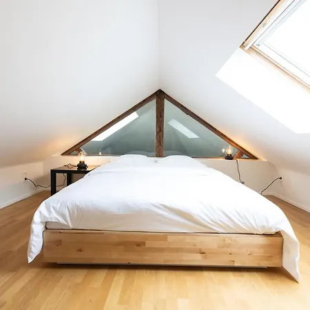 Spacious Modern Appartments In The Heart Of Brussels