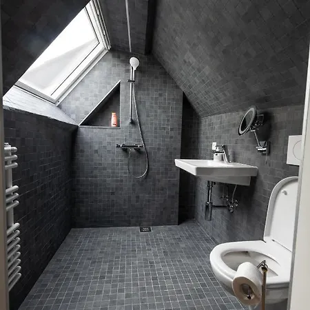 Apartment Spacious Modern Appartments In The Heart Of Brussels
